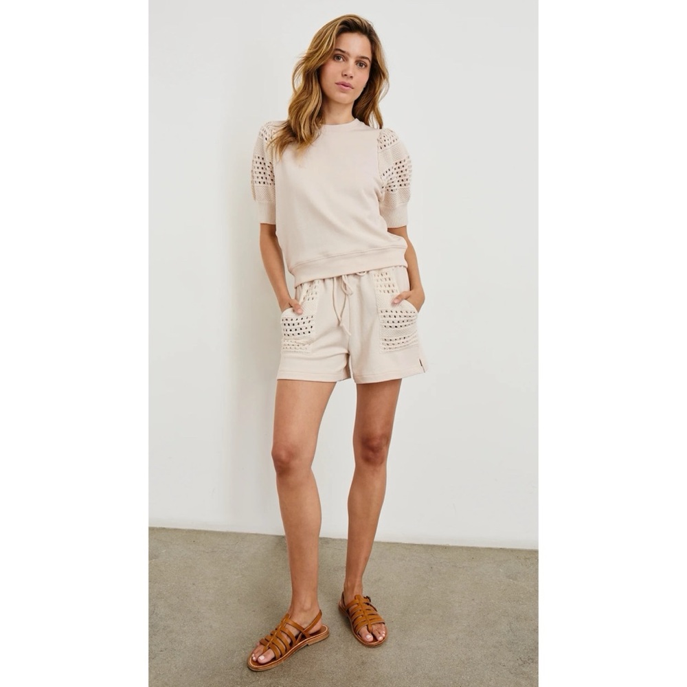 Rails Eddie Knit Shorts - Picture 2 of 13